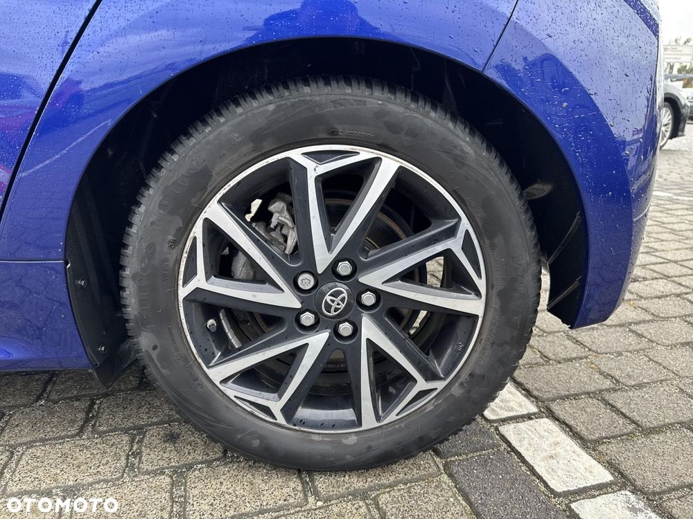 Toyota Yaris Hybrid 1.5 Comfort - 10