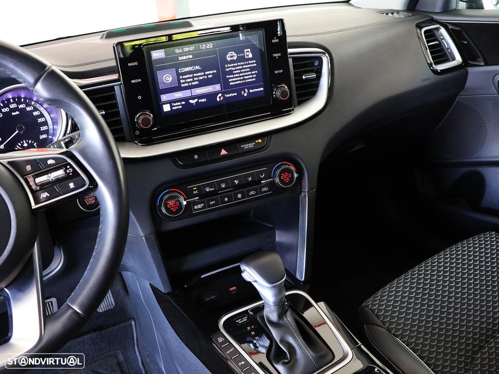 Kia XCeed 1.6 GDi PHEV Drive - 34
