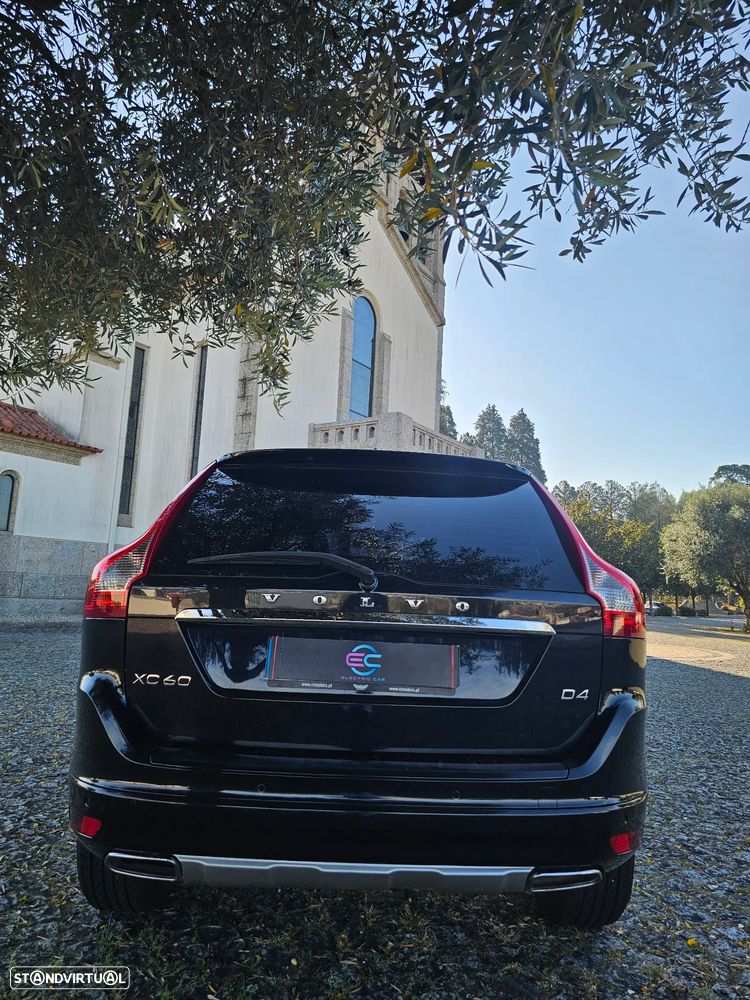 Volvo XC 60 2.0 D4 Dynamic Edition - 11