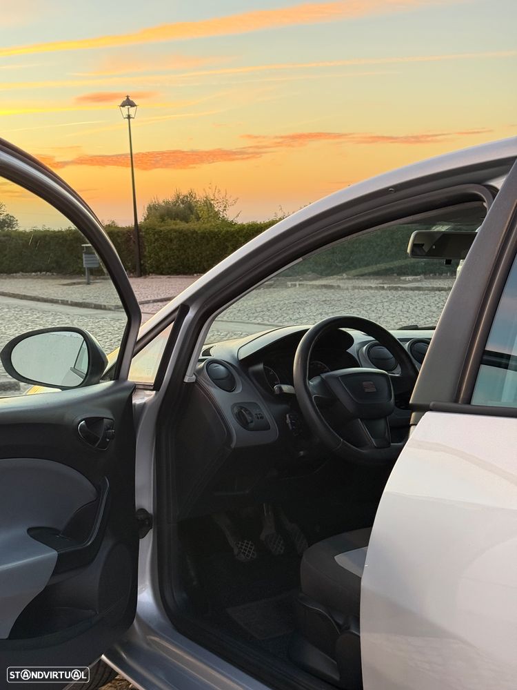 SEAT Ibiza 1.2 TDi Reference - 6