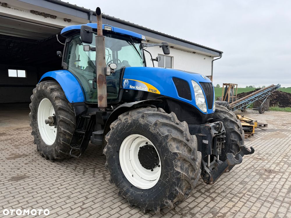 New Holland T7030 - 6