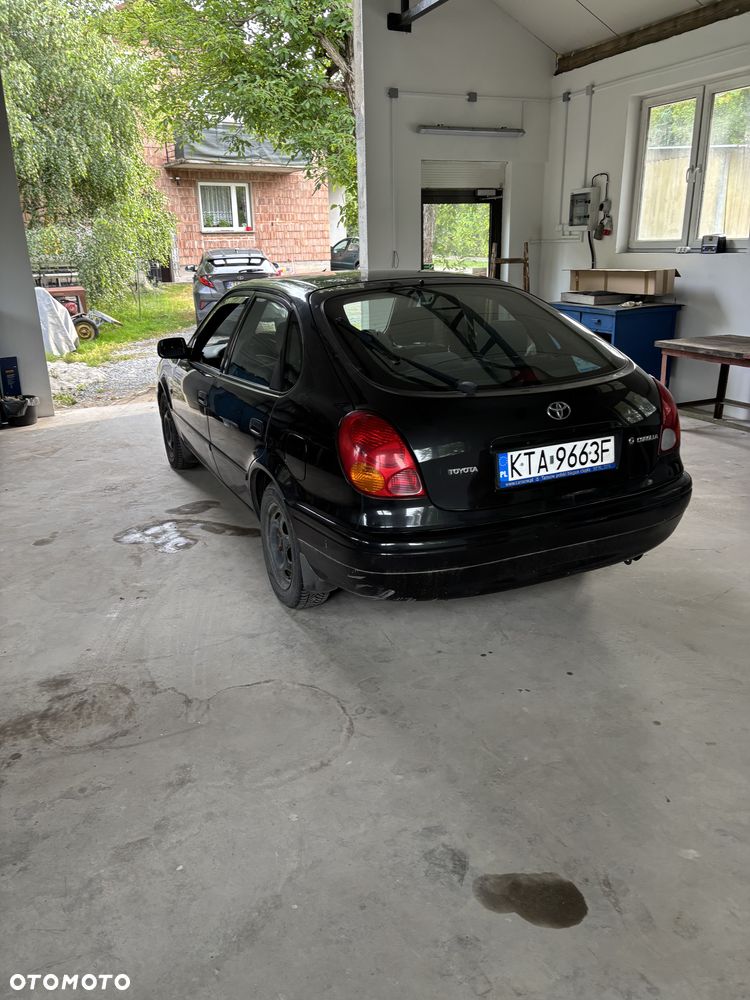 Toyota Corolla 1.4 Terra1 - 5