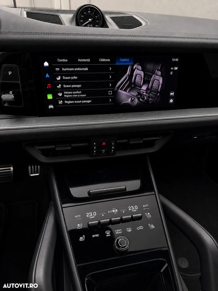 Porsche Cayenne S E-Hybrid Tiptronic S Black Edition - 12