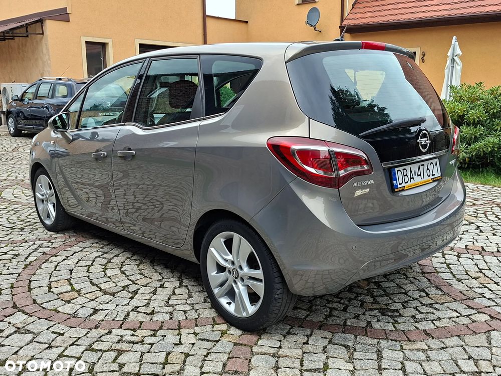 Opel Meriva 1.4 Ecoflex Design Edition - 2