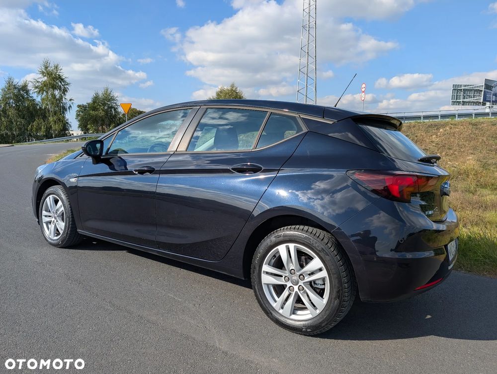Opel Astra V 1.4 T Dynamic - 9