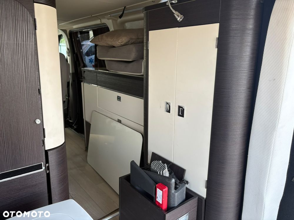 Volkswagen Transporter T6.1 * KAMPER * WESTFALIA, CALIFORNIA * Otwierany Dach - 21