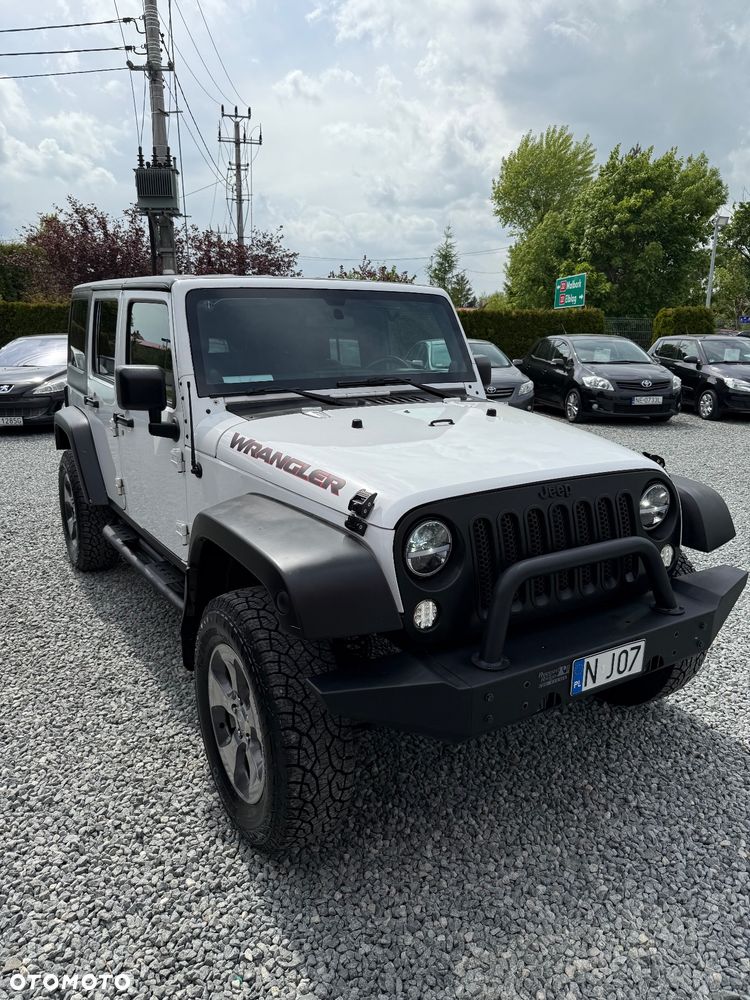 Jeep Wrangler 3.6 Unlim Moab - 22