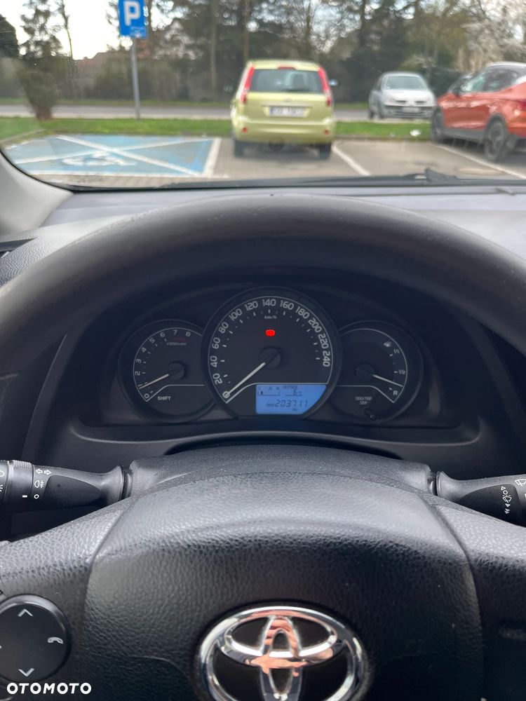 Toyota Auris 1.6 Comfort - 9