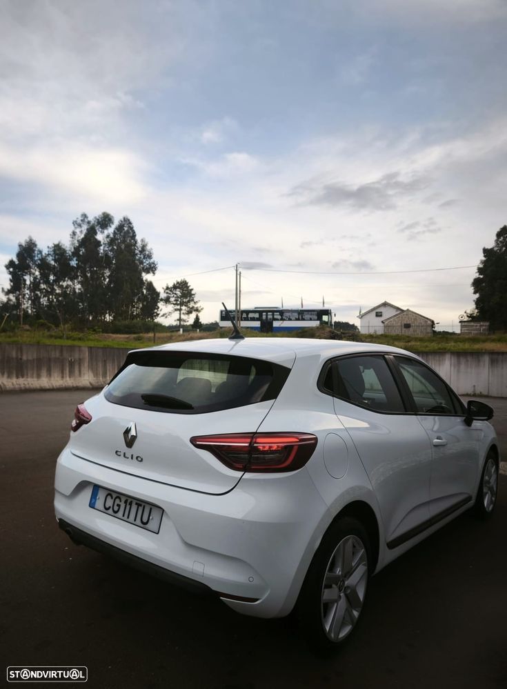 Renault Clio - 5