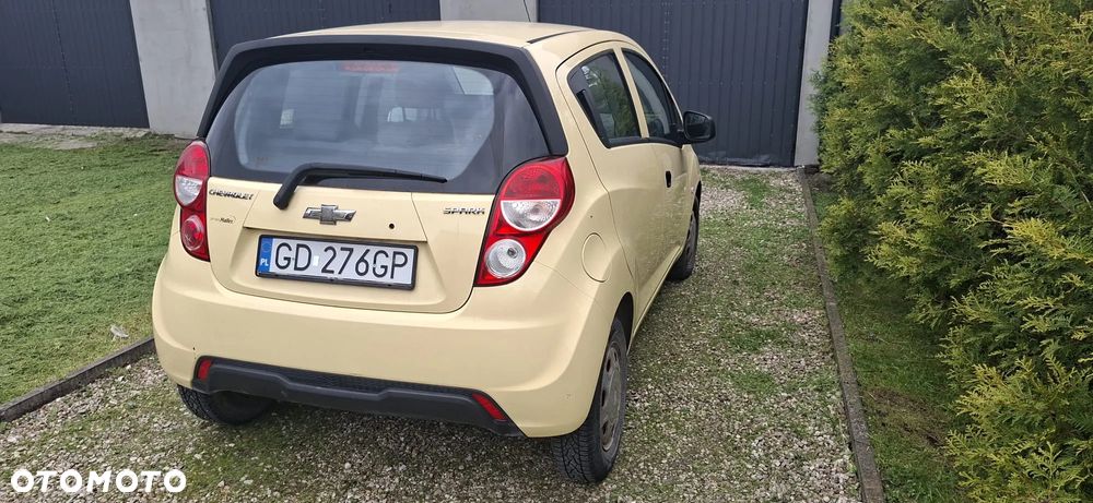 Chevrolet Spark 1.0 LS+ (klm) - 3