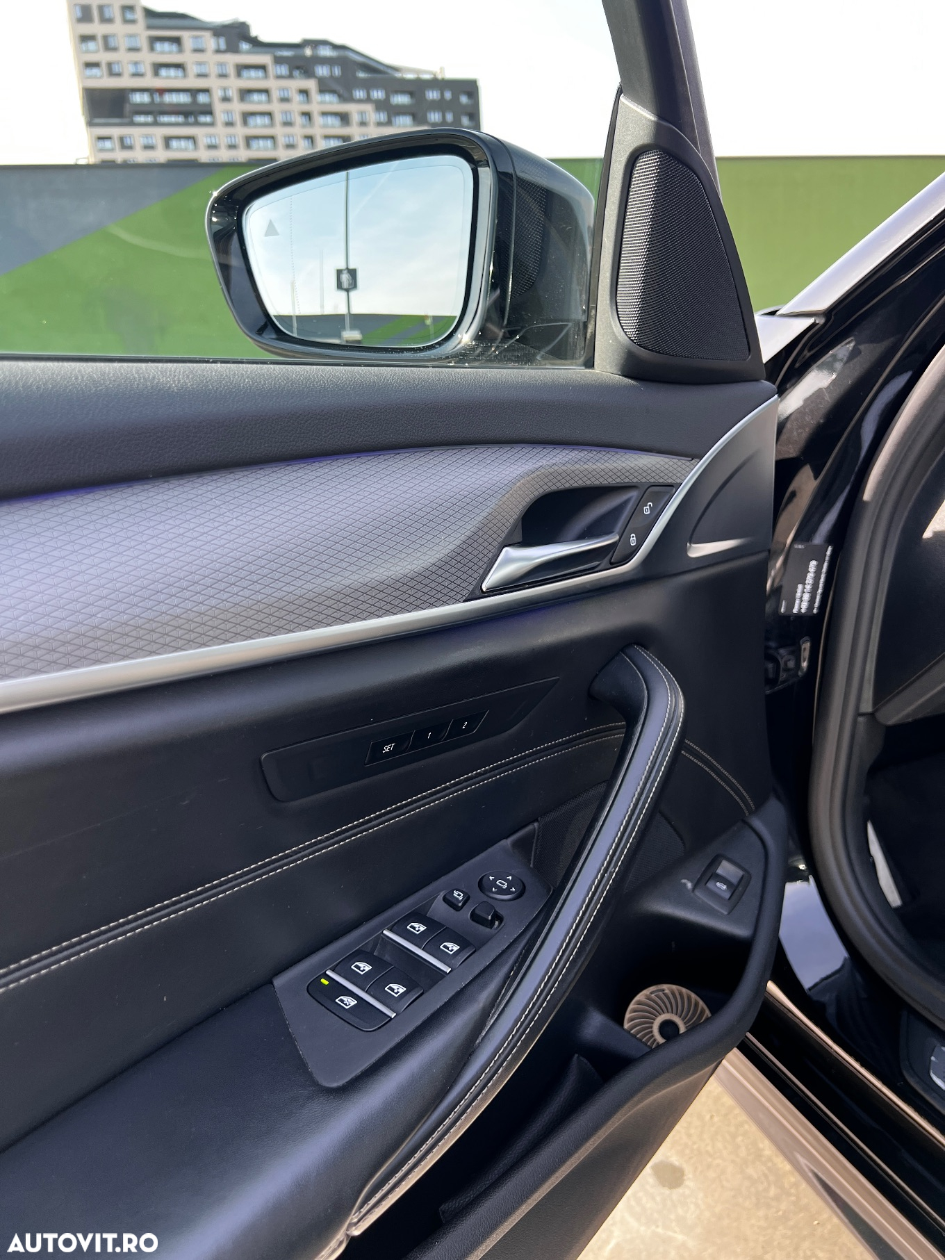 BMW Seria 5 520d Touring Aut. M Sport Edition - 11