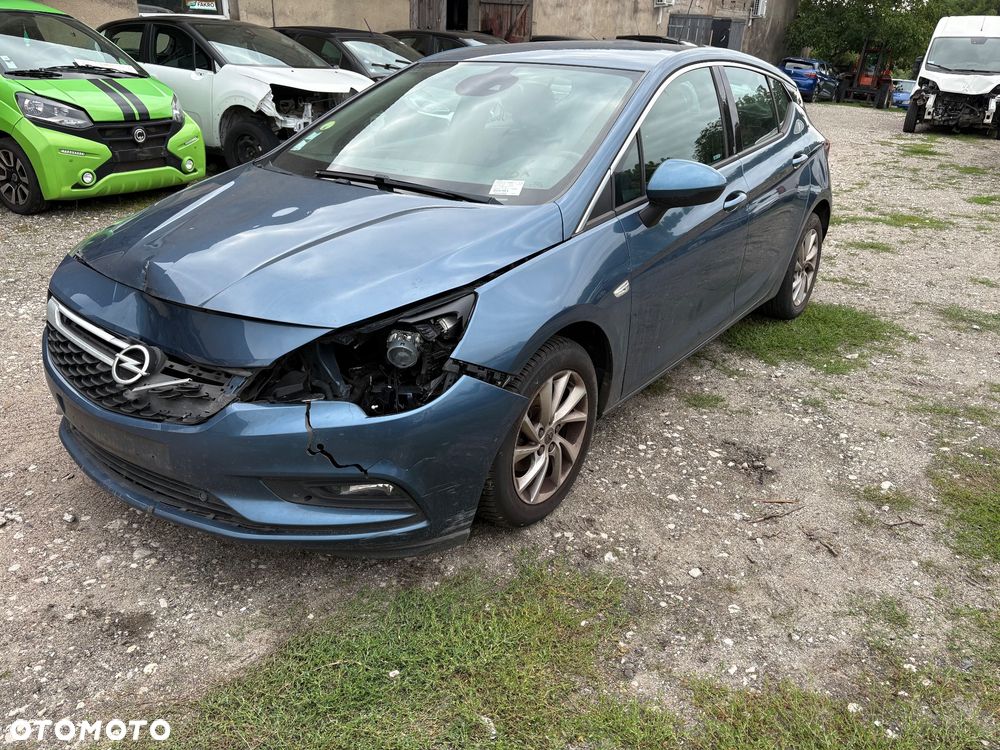 Opel Astra 1.6 D (CDTI) Innovation - 7