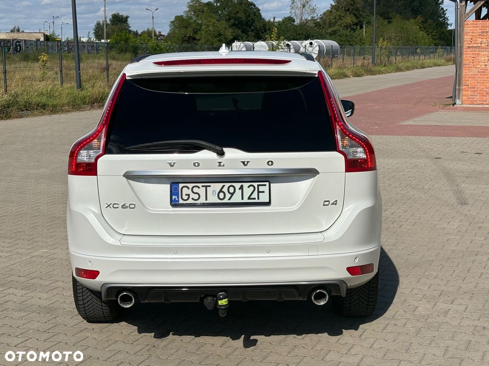 Volvo XC 60 D4 Geartronic RDesign - 6