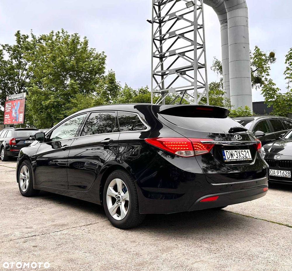 Hyundai i40 - 5