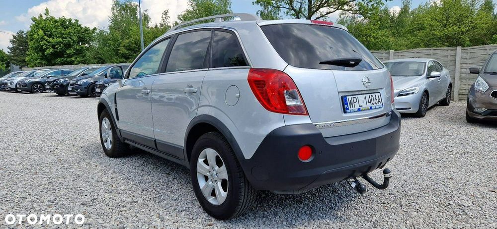 Opel Antara - 7