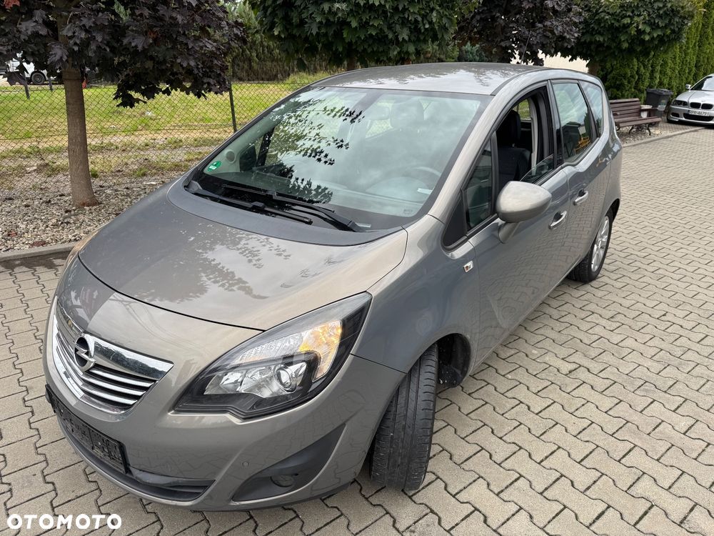 Opel Meriva 1.4 Innovation - 33