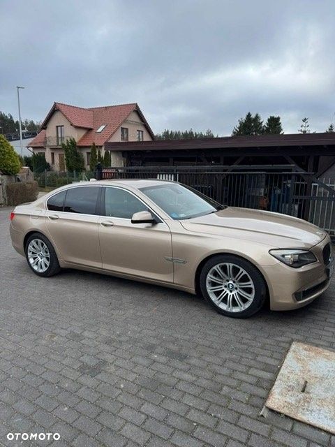 BMW Seria 7 740d xDrive - 19