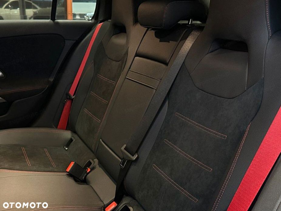 Mercedes-Benz Klasa A 45 S AMG 4-Matic 8G-DCT - 14