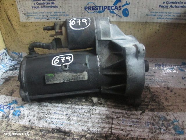 Motor De Arranque D7R26 PEUGEOT 607 2000 2.2HDI PEUGEOT EXPERT 2008 2.0 HDI PEUGEOT 206 1999 1.9D PEUGEOT 206 2000 2.0 HDI 90CV 3P BRANCO PEUGEOT 206 2000 2.0 HDI 90CV 3P BRANCO - 1