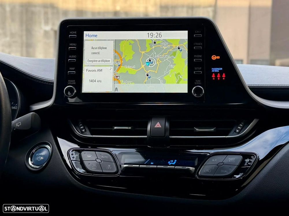Toyota C-HR 1.8 Hybrid Exclusive - 36