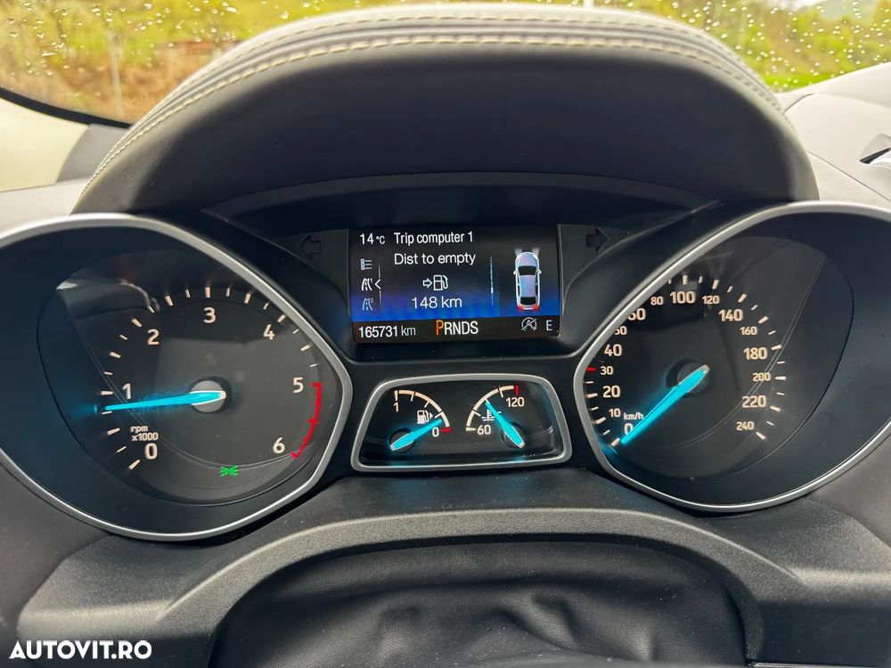 Ford Kuga 2.0 TDCi 4x4 Aut. Vignale - 17