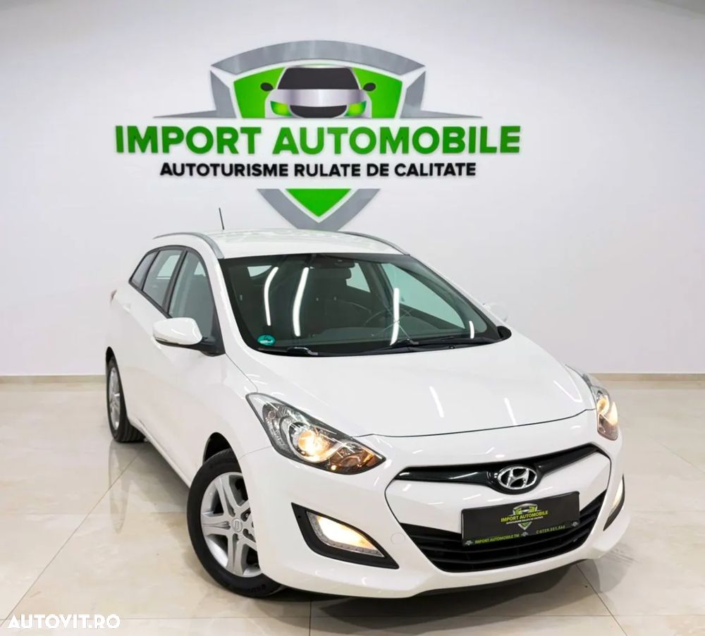 Hyundai i30 i30cw 1.4 Style - 11