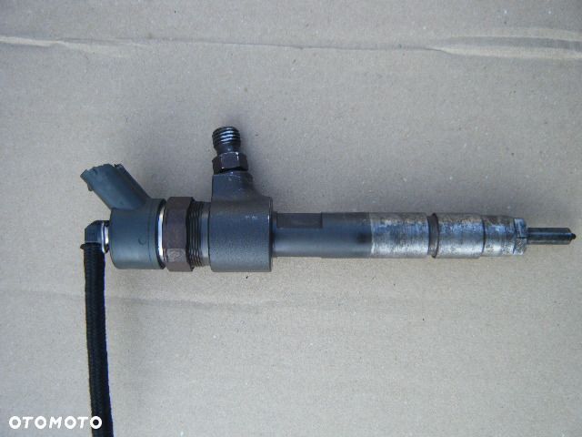 WTRYSKIWACZ Fiat Doblo 1.9 M Jtd 0445110187 - 1