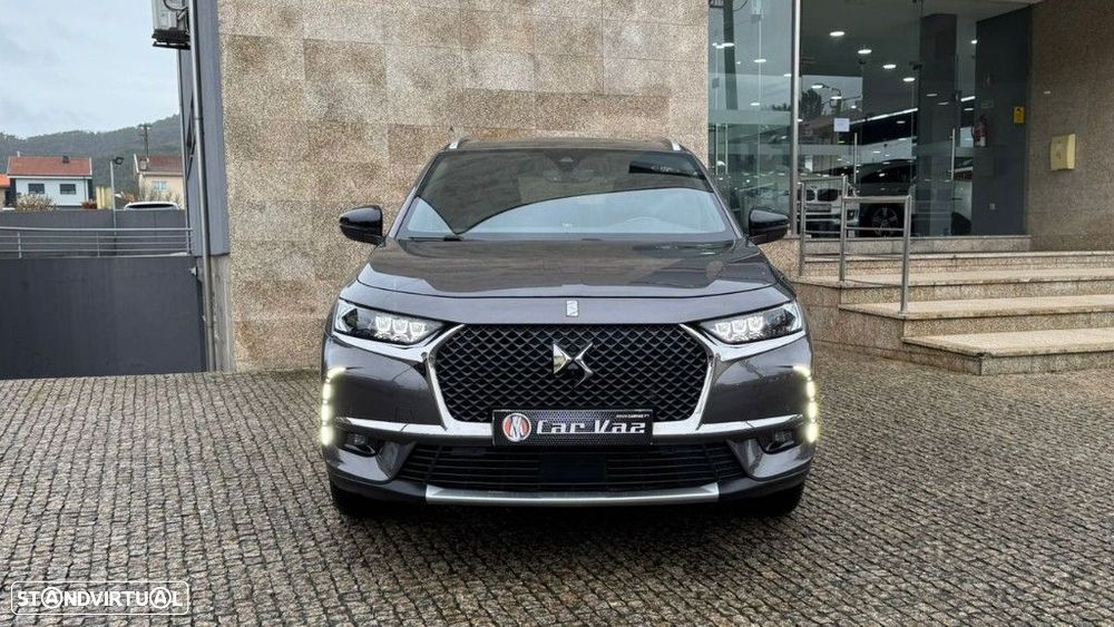 DS DS7 Crossback 1.5 BlueHDi Rivoli EAT8 - 2