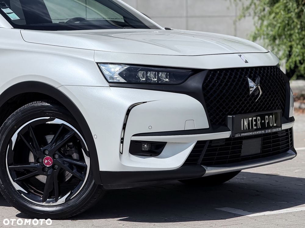 DS Automobiles DS 7 Crossback 1.6 PureTech Performance Line + - 8