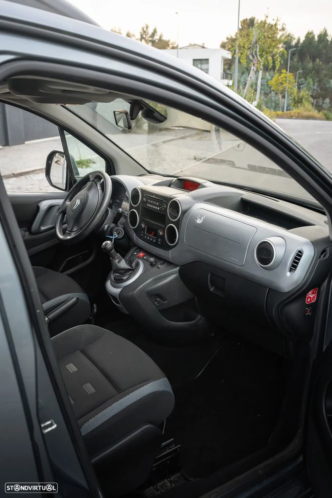 Citroën Berlingo 1.6 HDi XTR - 16