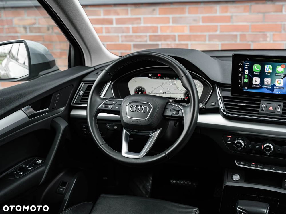 Audi Q5 Sportback 35 TDI S tronic S line - 32