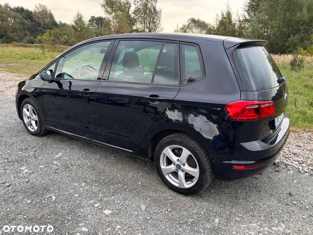 Volkswagen Golf Sportsvan 1.2 TSI (BlueMotion Technology) Trendline - 7