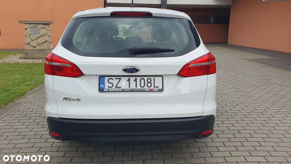Ford Focus 1.5 TDCi Trend - 19