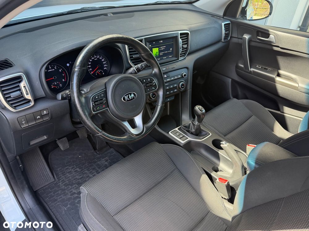 Kia Sportage 1.6 GDI L 2WD - 12