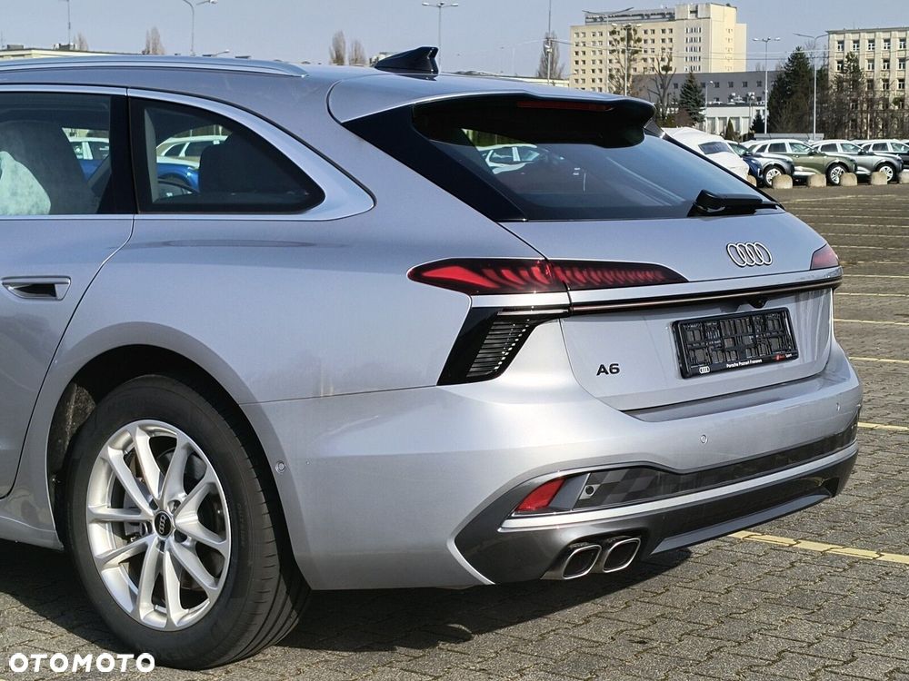 Audi A6 Avant - 9