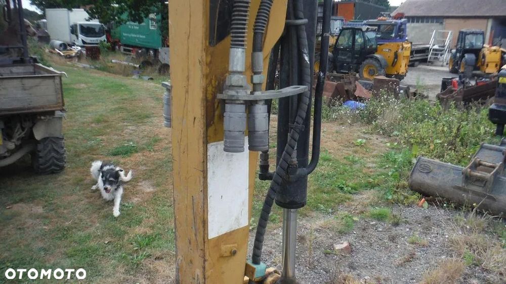 Caterpillar 302.7DCR - 12