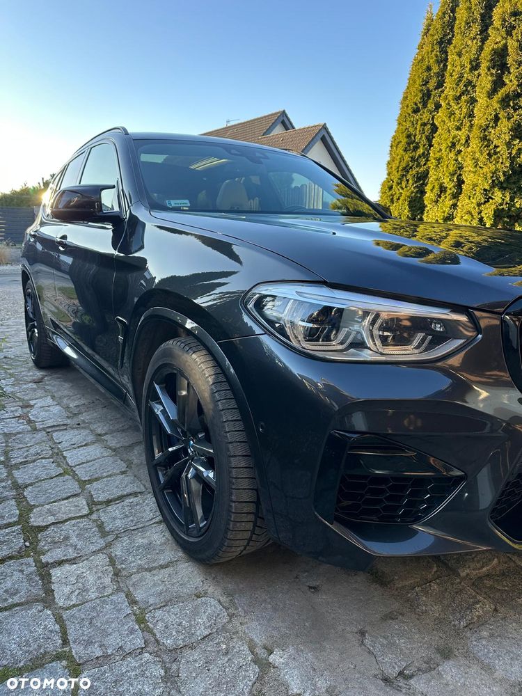 BMW X3 M Competition sport - 14