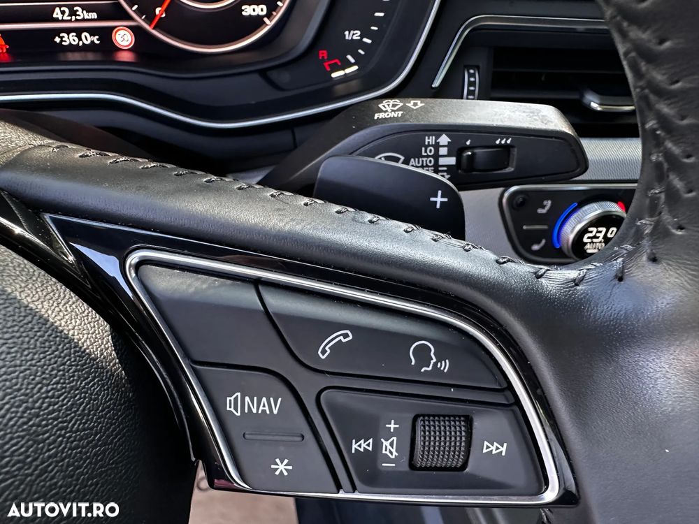 Audi A5 Coupe 3.0 TDI quattro S tronic Sport - 26