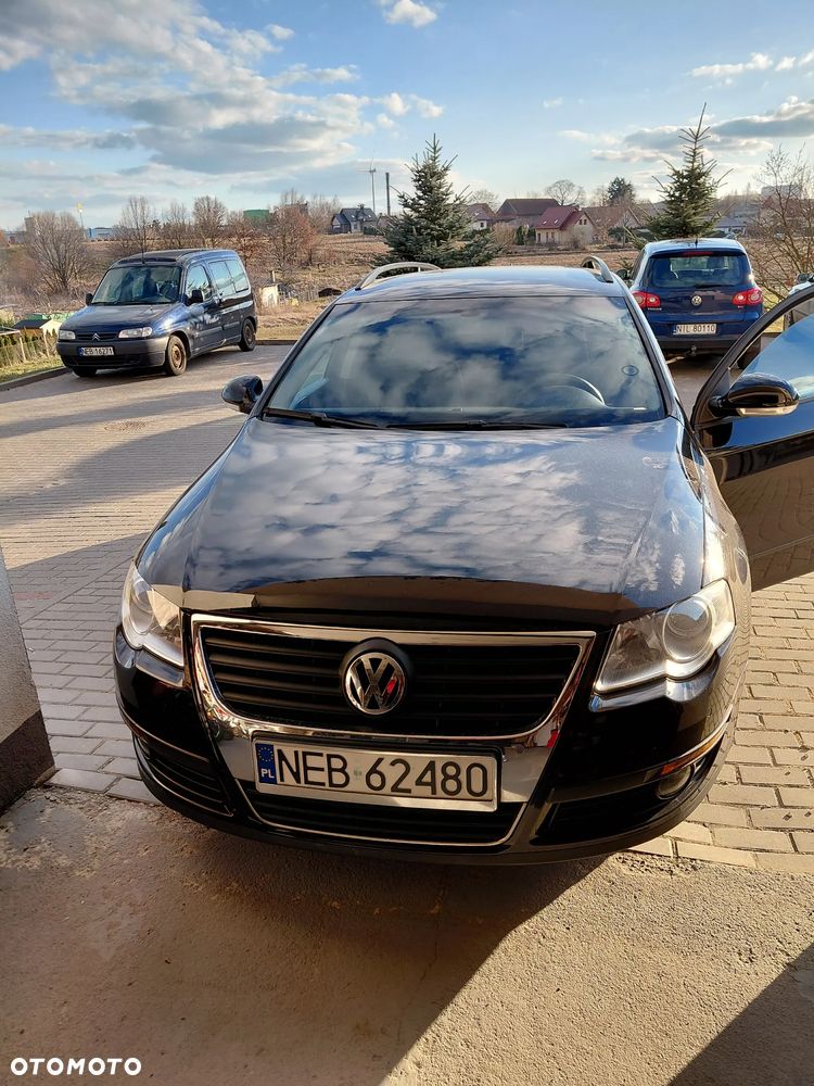 Volkswagen Passat 2.0 TDI Comfortline - 1