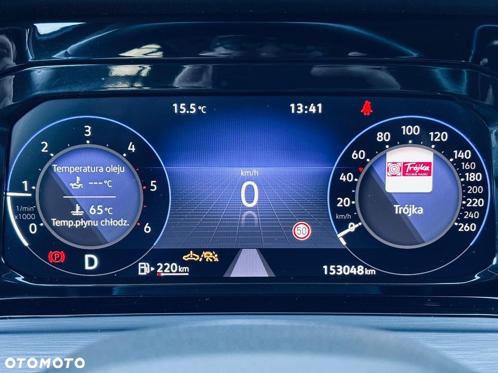 Volkswagen Golf VIII 2.0 TDI Style DSG - 23
