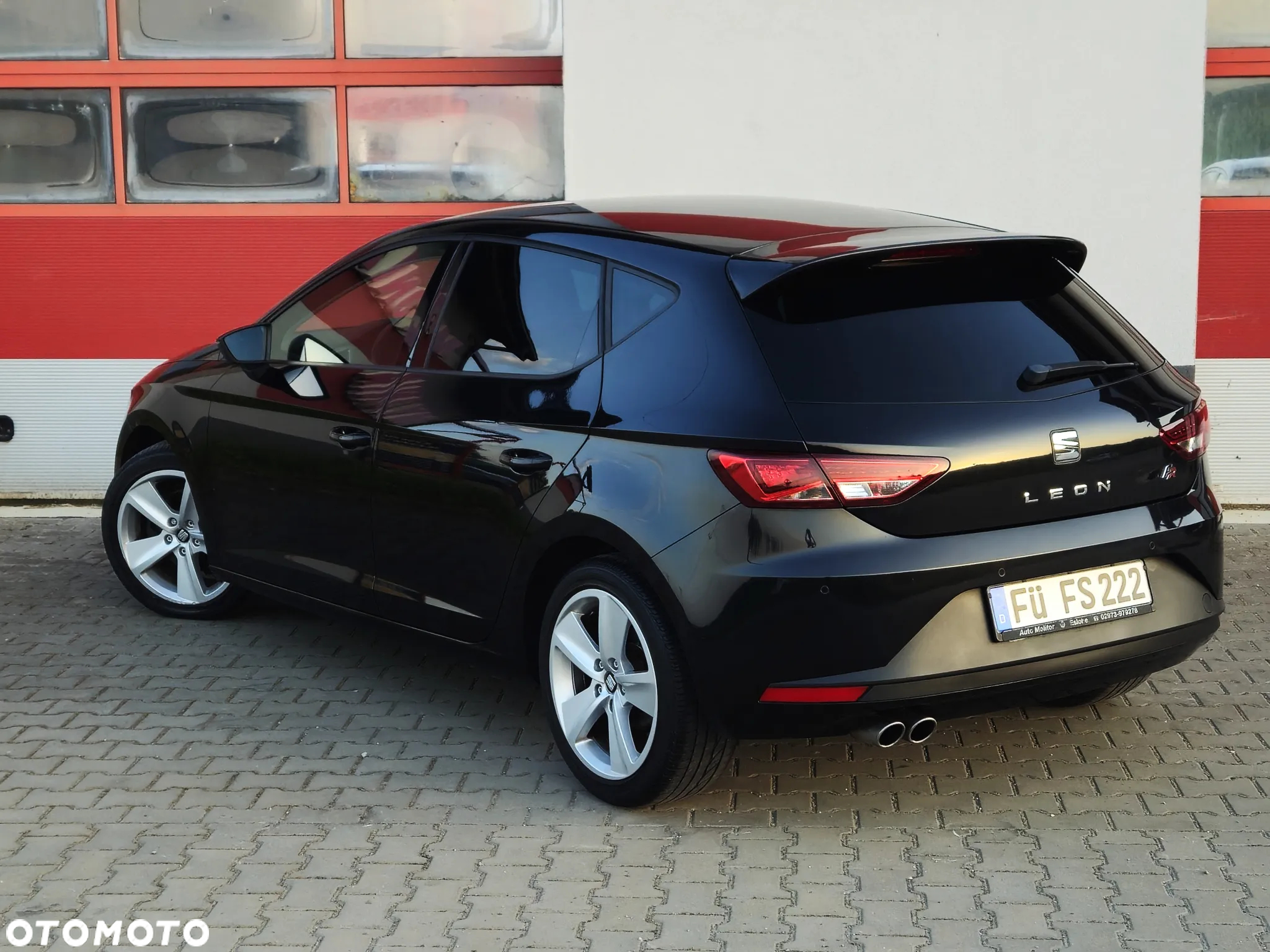 Seat Leon 1.4 TSI Start&Stop FR - 11
