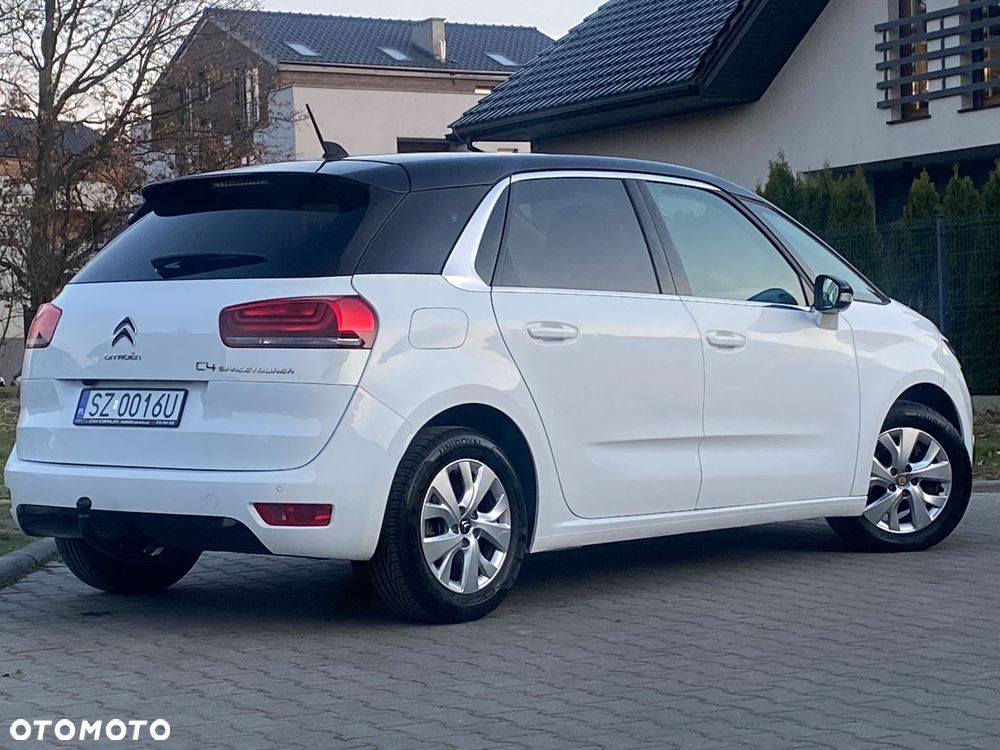 Citroën C4 SpaceTourer PureTech 130 Stop&Start EAT8 SHINE - 4
