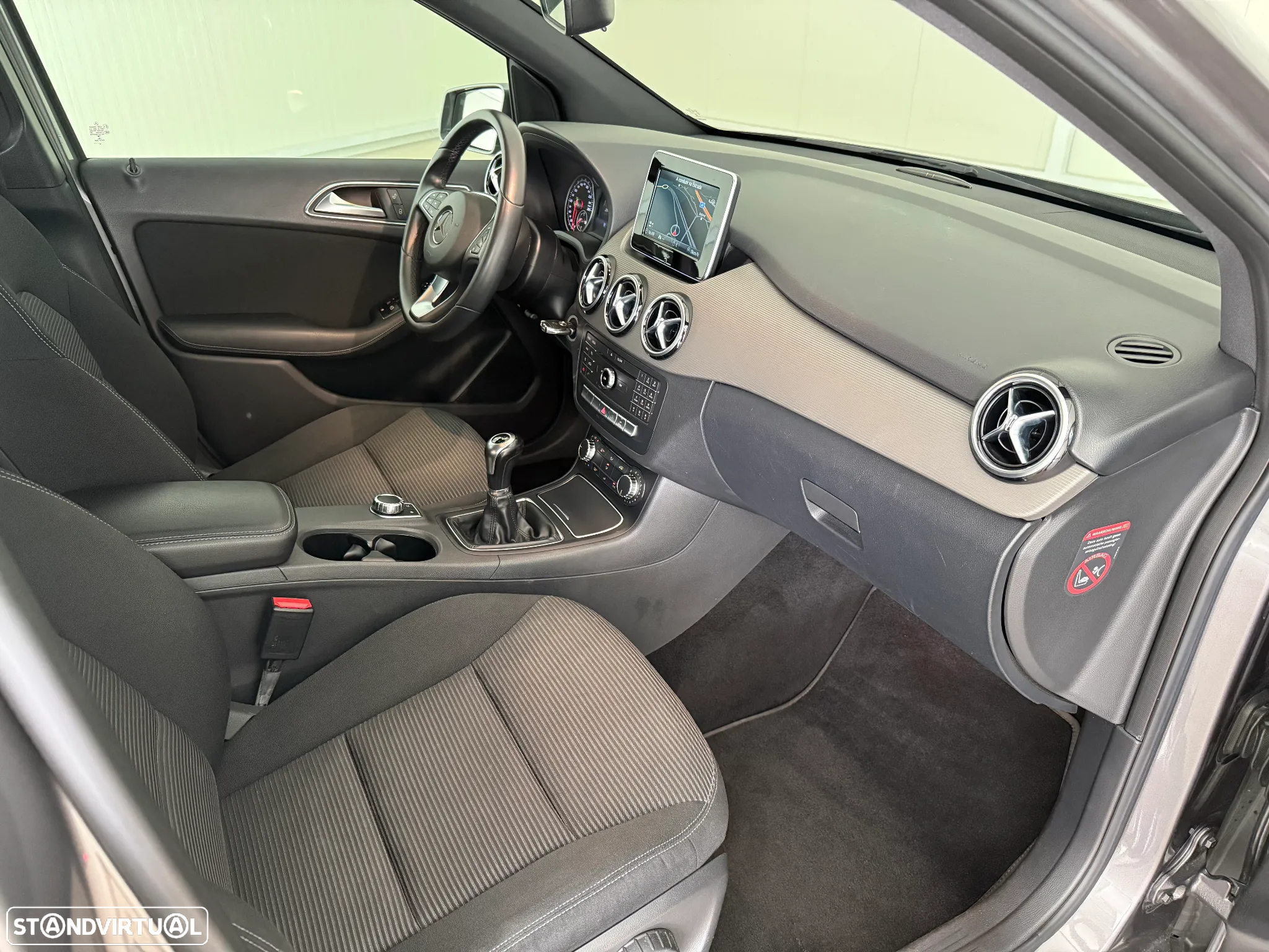 Mercedes-Benz B 180 (CDI) d Style - 27