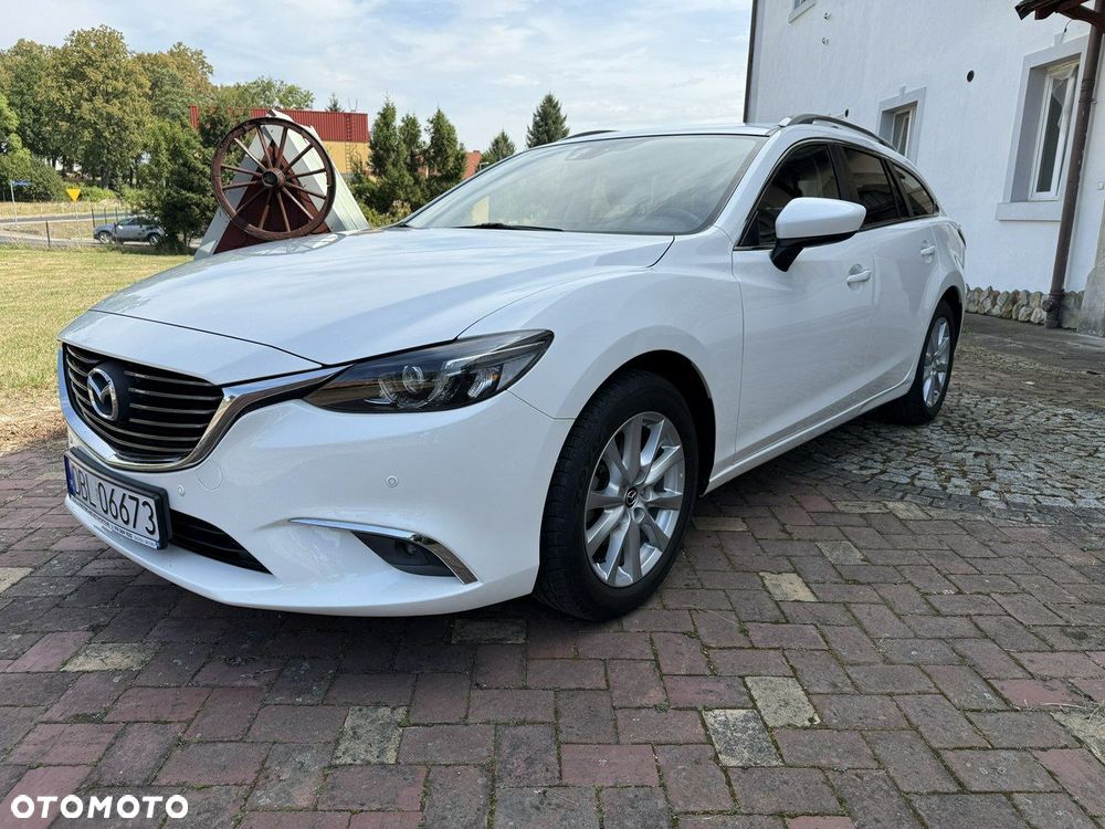 Mazda 6 Kombi SKYACTIV-G 165 Exclusive-Line - 40
