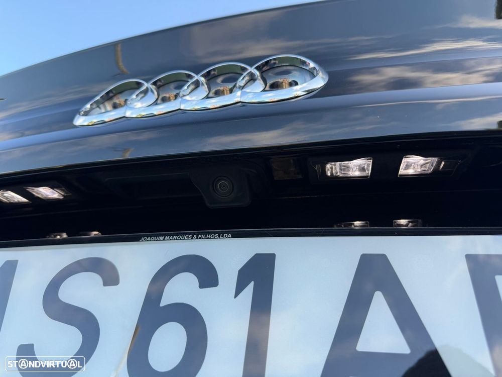 Audi A5 Sportback 35 TDI S line S tronic - 10