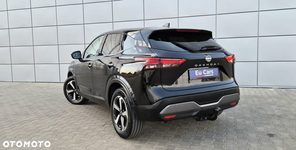 Nissan Qashqai 1.3 DIG-T MHEV N-Connecta - 10