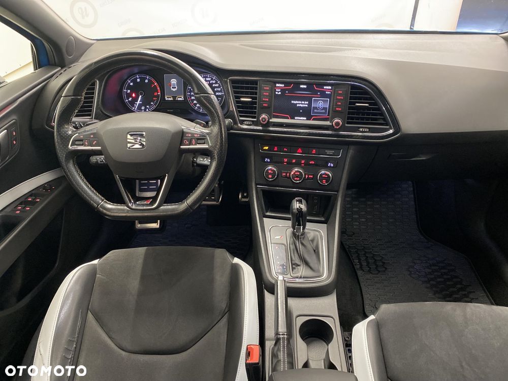 Seat Leon 2.0 TSI Cupra S&S DSG - 3