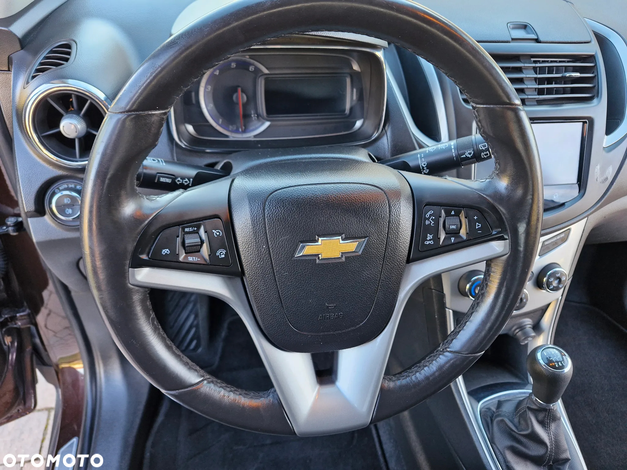 Chevrolet Trax 1.7 D LTZ AWD - 17