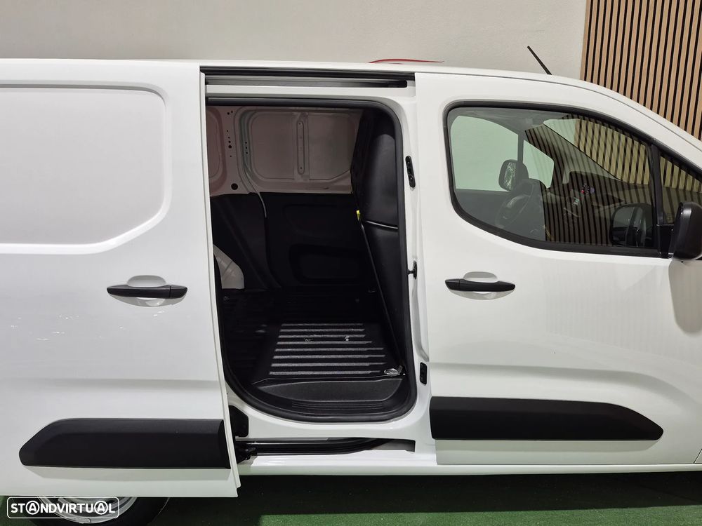 Peugeot Partner 1.6HDI - 129.000KM | GARANTIA | NACIONAL - 5