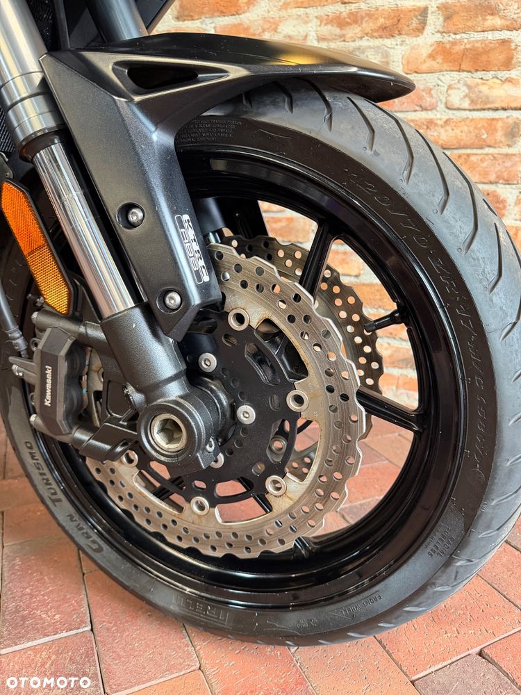 Kawasaki Versys 1000 - 33